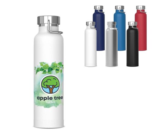 Thermo bottle Skyler 650ml White -  LT98863-N0001