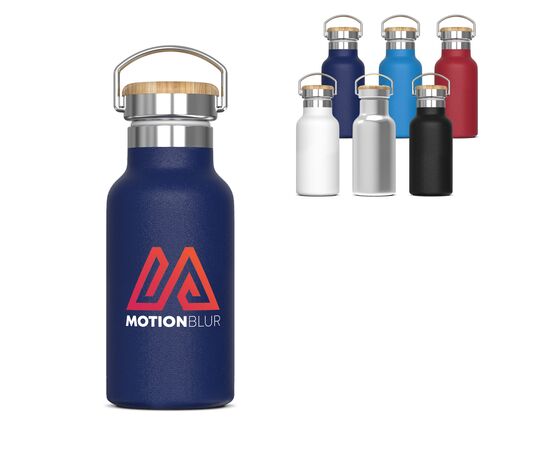 Thermo bottle Ashton 350ml Silver -  LT98881-N0005