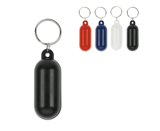 Porte-clés flotteur XL Blanc -  LT99757-N0001