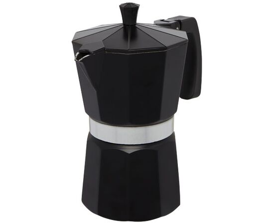 Kone 600 ml mocha coffee maker Black, Silver - Seasons 11331890