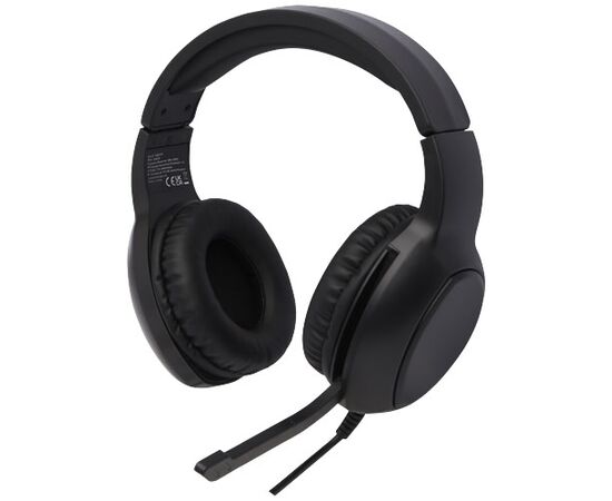 Gleam Gaming-Kopfhörer Schwarz - Unbranded 12429290