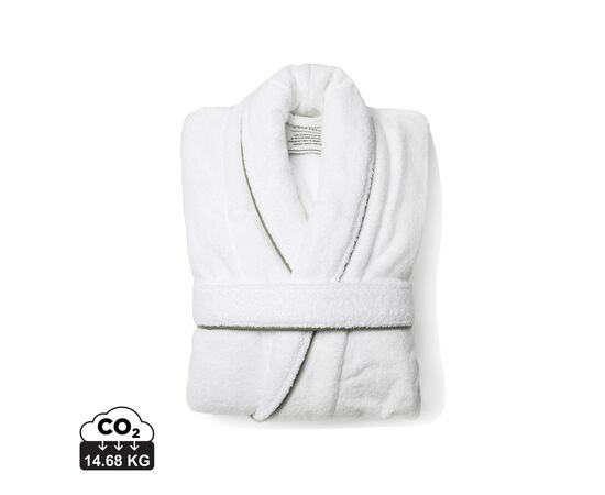 VINGA Peignoir Harper S/M Blanc - Vinga 41774