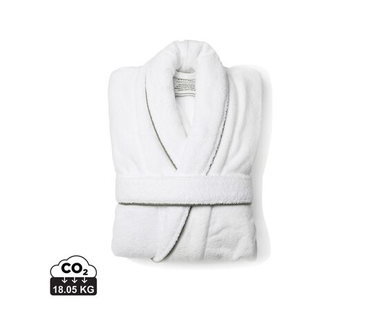 VINGA Peignoir Harper L/XL Blanc - Vinga 41776