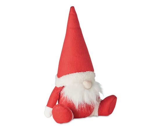 Deko Weihnachtself Filz Rot -  CX1482-05