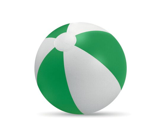 Balle gonflable plage Vert -  IT1627-09