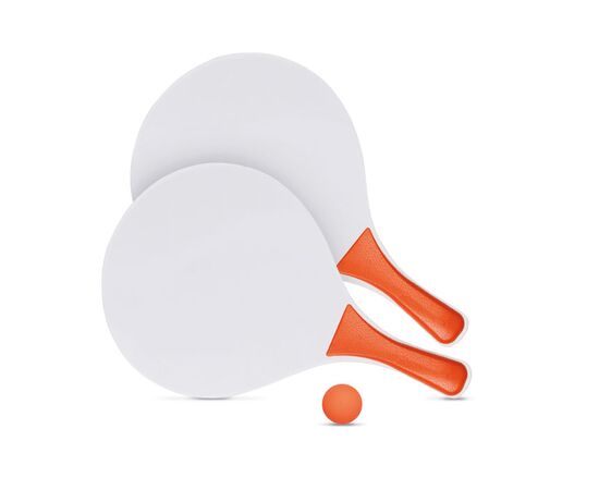 Raquette plage Orange -  IT1911-10