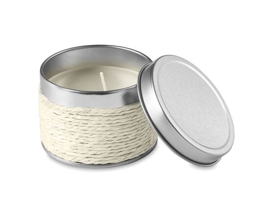 Bougie parfumée Blanc -  IT2873-06