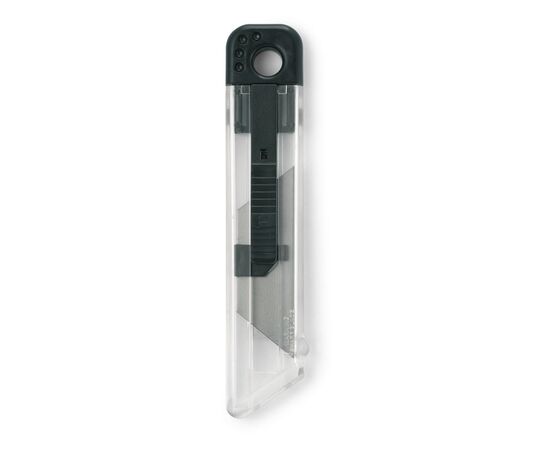Einziehbares Cuttermesser Schwarz -  IT3011-03