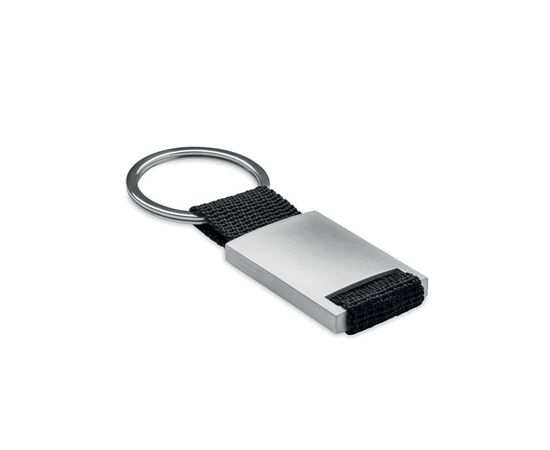 Schlüsselring Schwarz -  IT3020-03