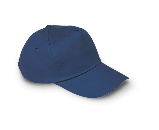Casquette base-ball en coton Bleu -  KC1447-04