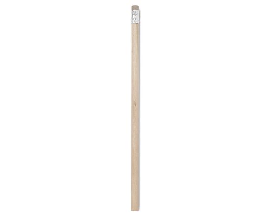 Bleistift mit Radiergummi Holz -  KC2494-40