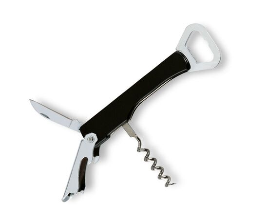 Waiter's knife Black -  KC4268-03