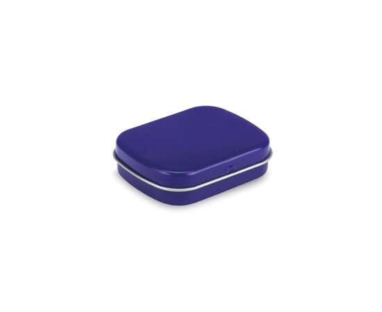 Boîte alu 30 g menthe Bleu -  KC6642-04 Boîte alu 30 g menthe Bleu -  KC6642-04