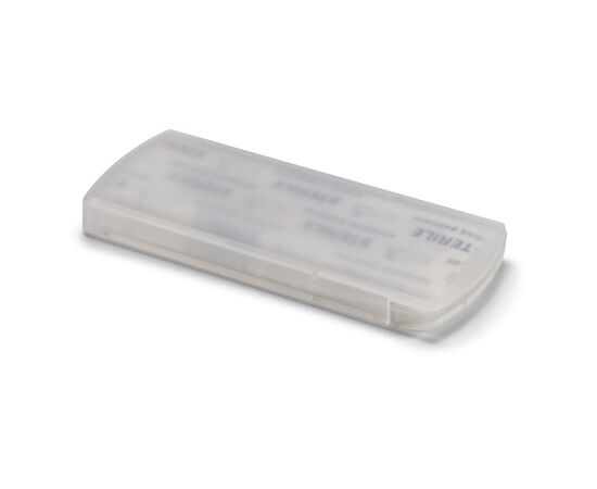 Container with plasters Transparent -  KC6949-22