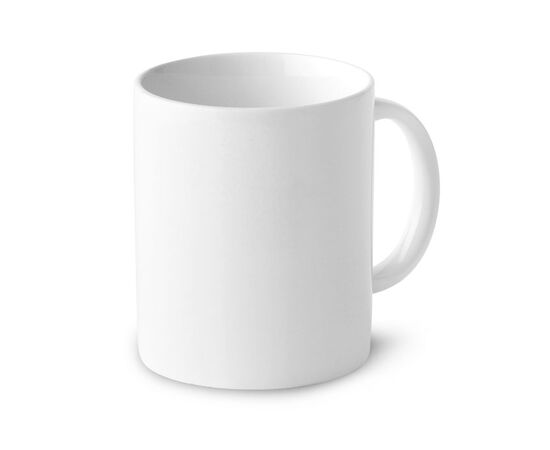 Mug céramique 300ml Blanc -  KC7062-06