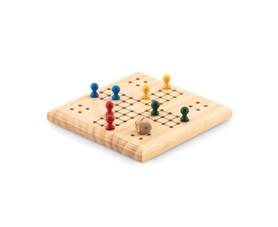 Solitaire en bois Bois -  MO6110-40