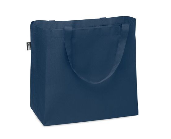 Shopping Tasche 600D RPET Blau -  MO6134-04