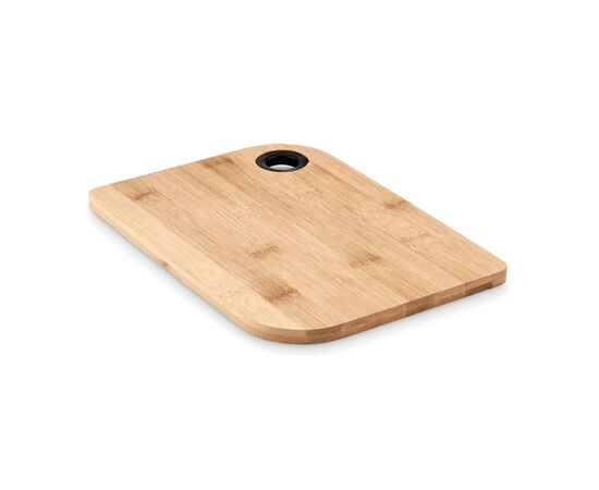 Bamboe snijplank Zwart -  MO6144-03