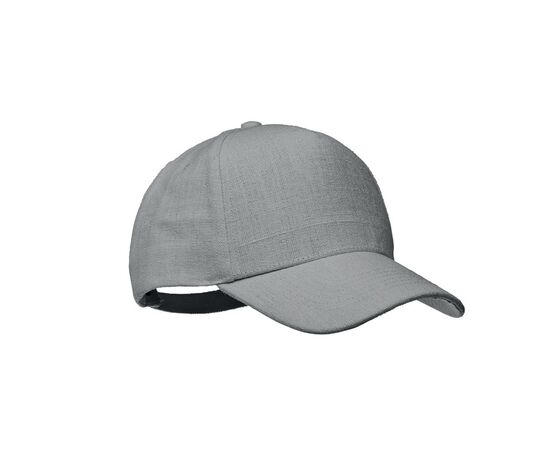 Casquette baseball en chanvre Beige -  MO6176-07
