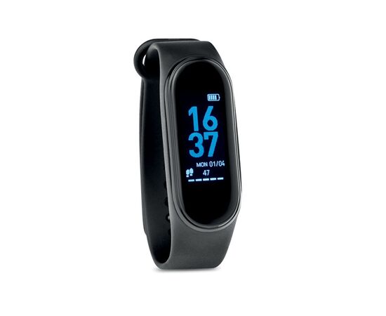 Bracelet de santé Noir -  MO6195-03