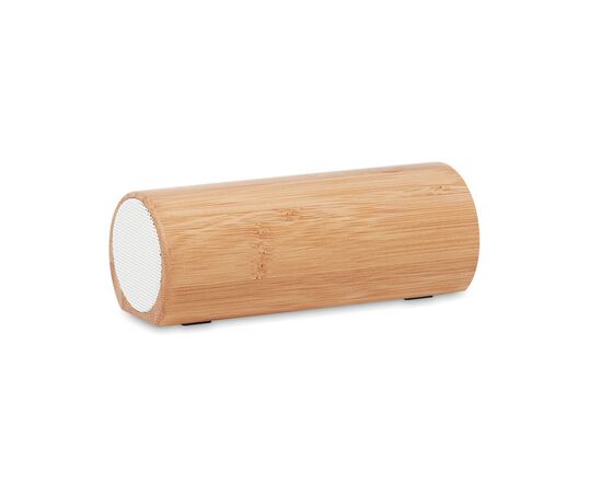 Haut-parleur en bambou Bois -  MO6219-40
