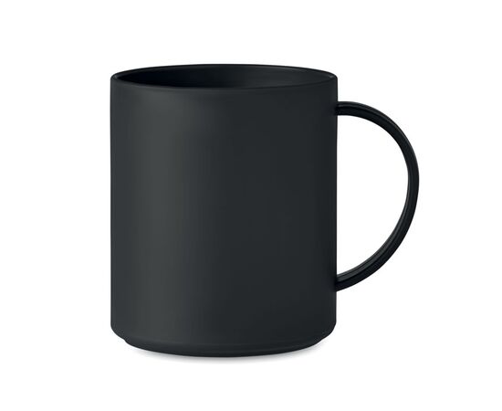 Tasse réutilisable 300 ml Noir -  MO6256-03