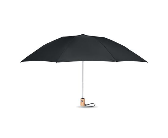 Parapluie 190T RPET de 23'' Noir -  MO6265-03