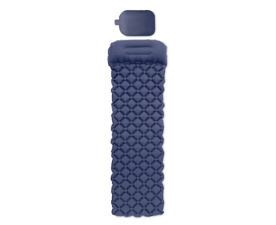 Matelas de couchage gonflable Bleu -  MO6338-04