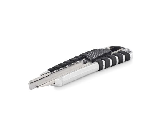 Retractable knife Silver -  MO6343-14