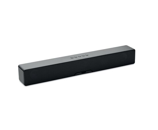 5.0 Draadloze soundbar speaker. Zwart -  MO6347-03