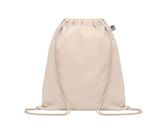 Beutel Organic Cotton Beige -  MO6354-13