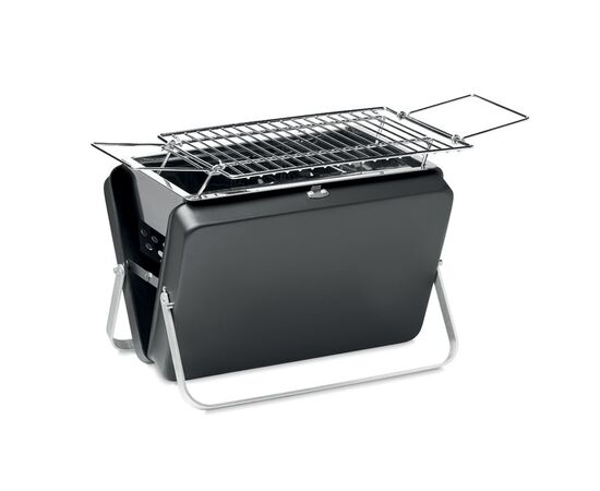 Tragbarer Grill Schwarz -  MO6358-03