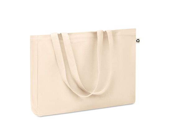 Sac  toile recyclée 280 gr/m ² Beige -  MO6379-13