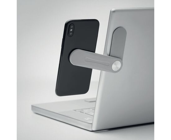 Magnetischer Smartphone-Halter Grau -  MO6393-07