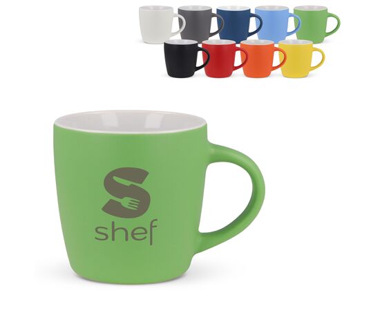 Mug York 180ml Blanc -  LT51101-N0001