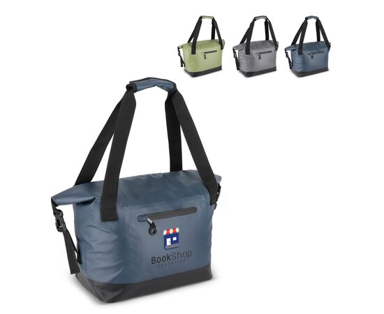 Adventure waterproof cooler bag IPX6 Dark blue -  LT95150-N0010