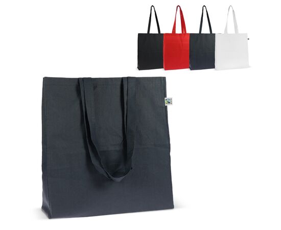 Tasche Fairtrade 140g 38x10x42 Weiß -  LT95235-N0001