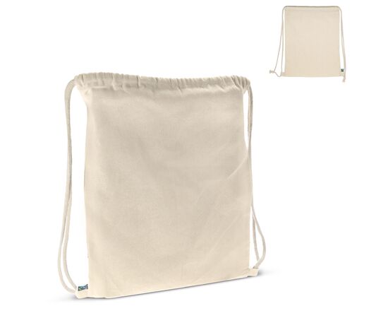 Tasche Fairtrade 140g/m² 35x45 cm Ecru -  LT95237-N0054