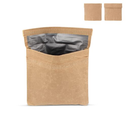 Sandwichbag Craft Bruin - empty LT95272-N0051