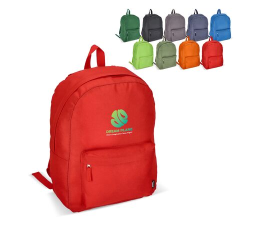 Backpack R-PET 20L Black -  LT95293-N0002