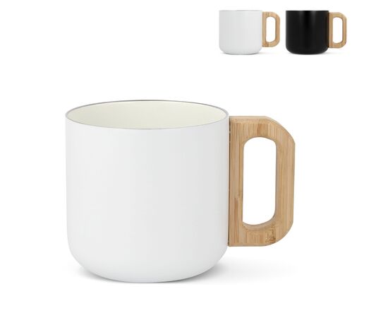 T-ceramic Thermobecher Thames 330ml Weiß - T-ceramic LT98722-N0001