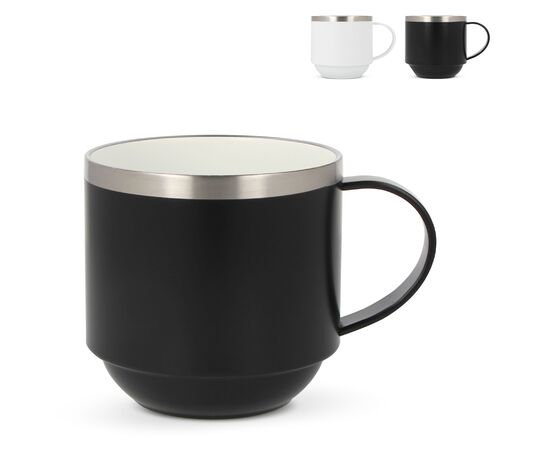 T-ceramic Becher Tigris 300ml Weiß - T-ceramic LT98723-N0001