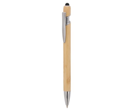 Kugelschreiber Paris Bamboo Stylus Natur -  LT87251-N0094