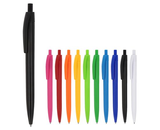 Ballpen Finn R-ABS Noir -  LT87823-N0002