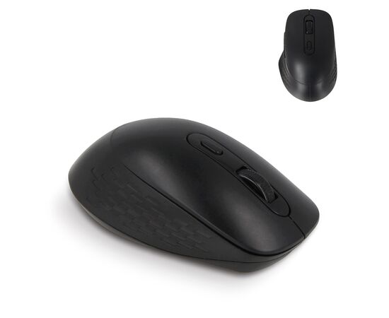 2.4G Wireless Mouse R-ABS Noir - empty LT95654-N0002