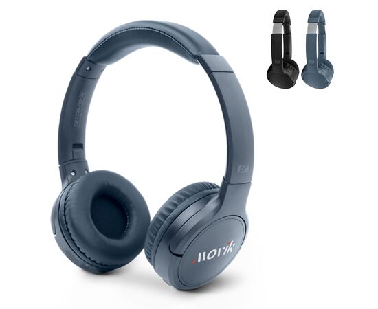 M-272 | Muse Bluetooth Headphones Zwart - Muse LT45815-N0002