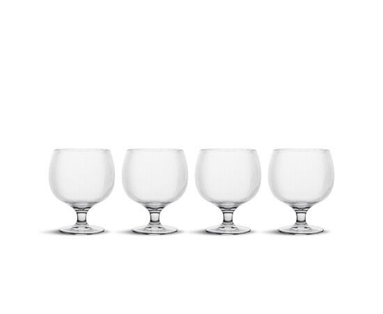 Billi Weinglas 4er Set Transparent - Sagaform LT52244-N0004