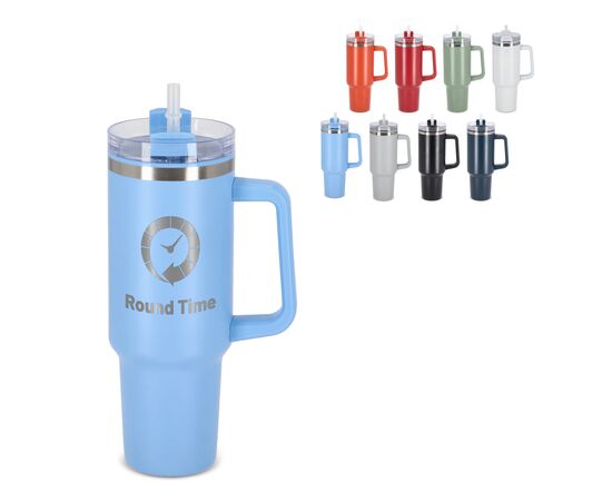 InSideOut Mug Ozzy 1.2L Blanc - InSideOut LT57000-N0001