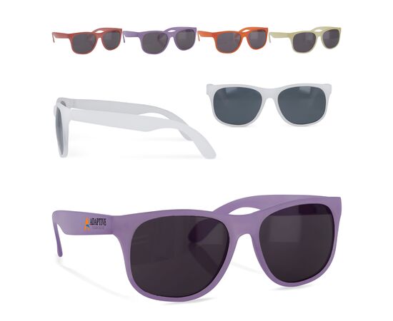 Color changing sunglasses Yellow -  LT86702-N0041