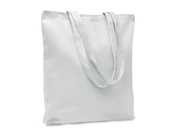 Sac shopping en toile 270 gr/m² Blanc -  MO6442-06